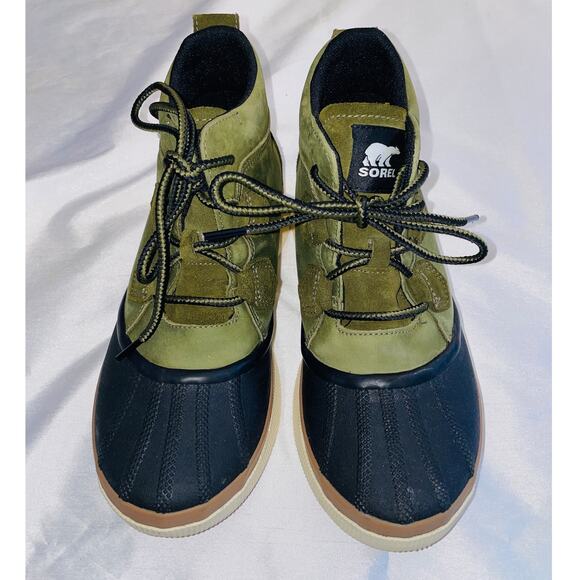 SOREL OUT N ABOUT™ IV Classic Women's Waterproof Boot - Women's Size 9.5 - Picture 1 of 11